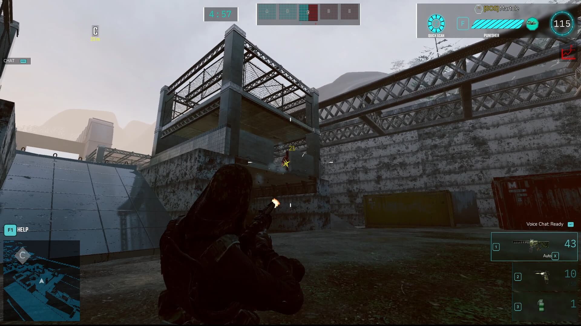Shadows of Soldiers PC Steam Account - 6
