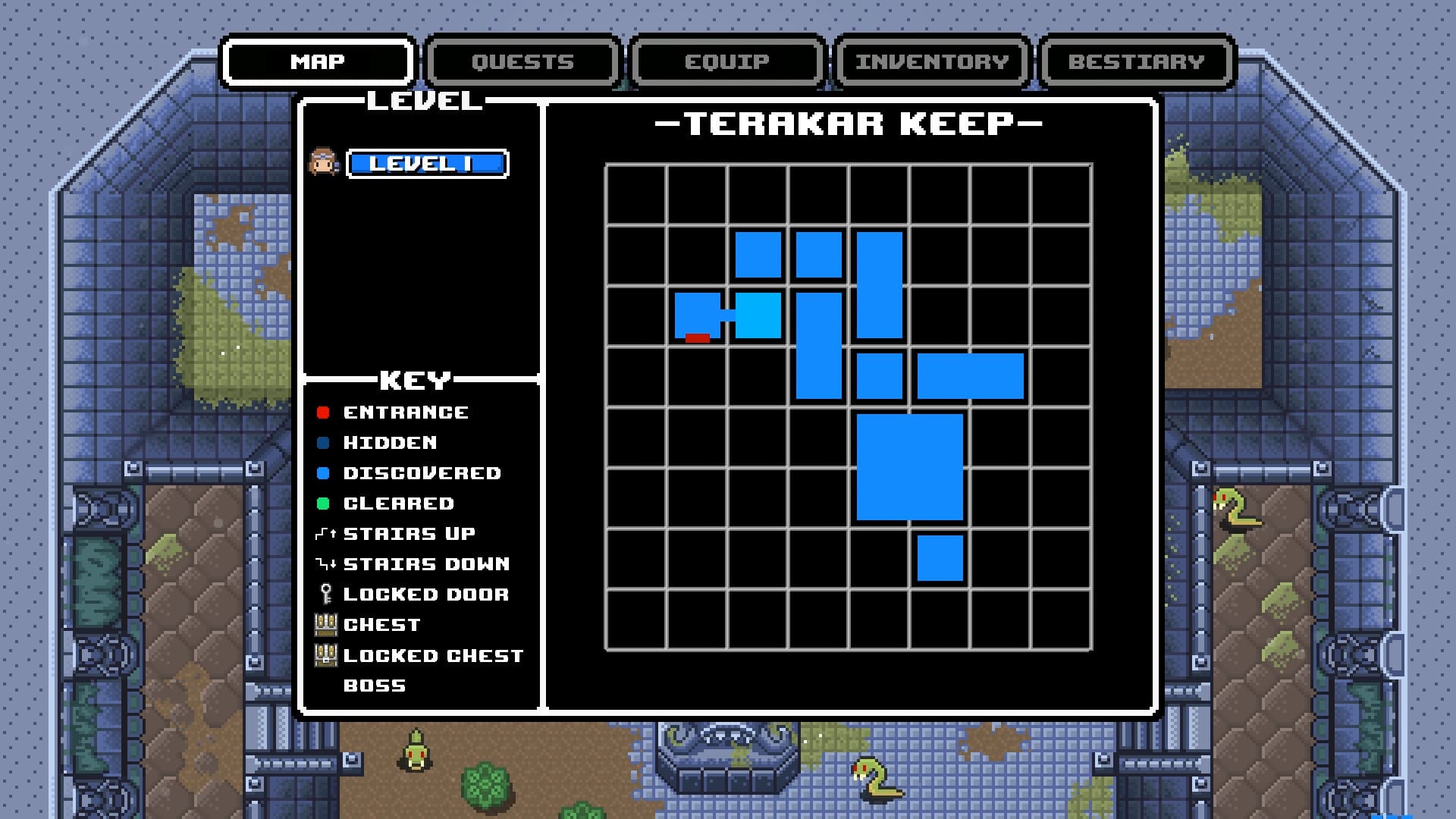 Rogue Heroes: Ruins of Tasos PC Steam Account - 5