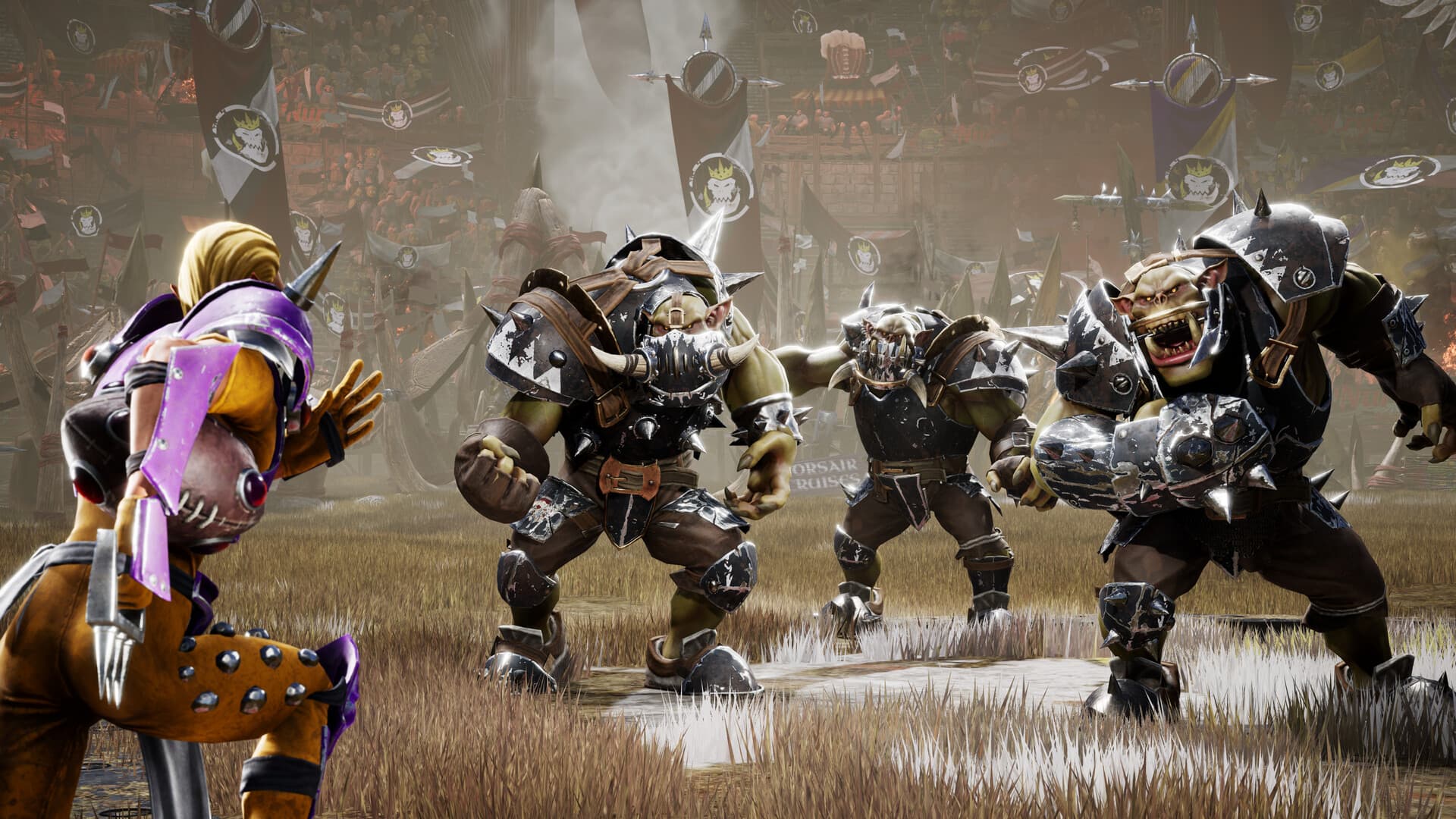 Blood Bowl 3 Steam Account - 6