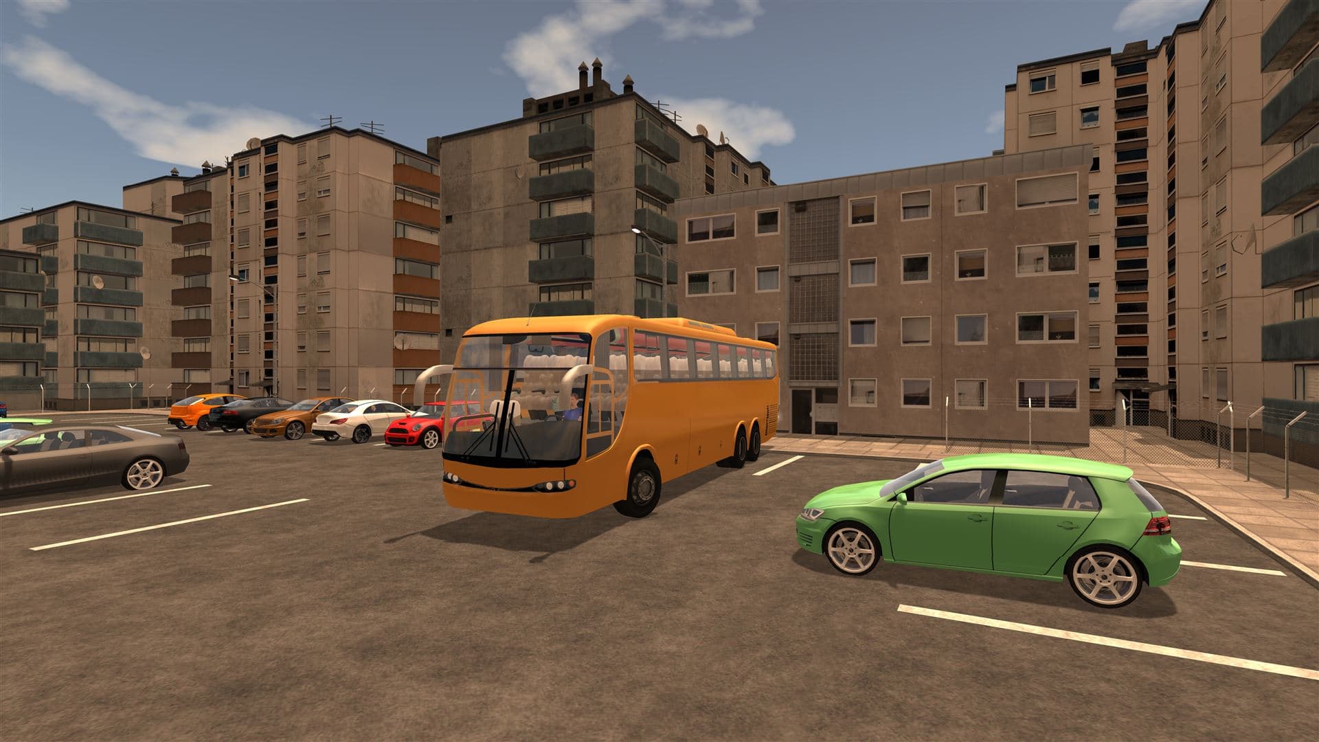 Driving School Simulator Steam CD Key - 6