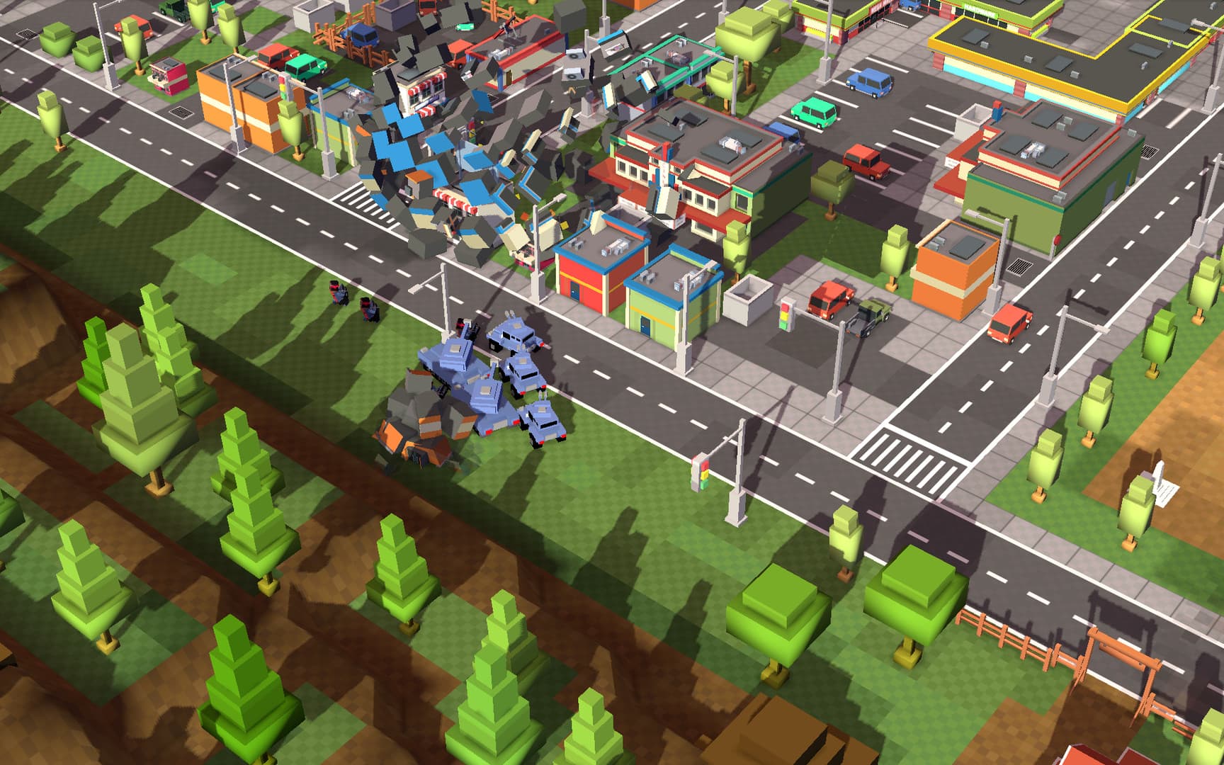 8-Bit Armies PC Steam CD Key - 7