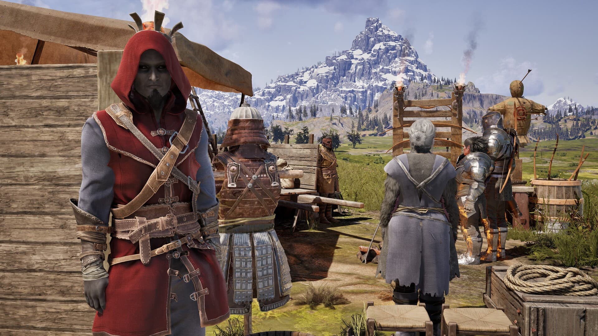 Mortal Online 2 Steam Account - 7