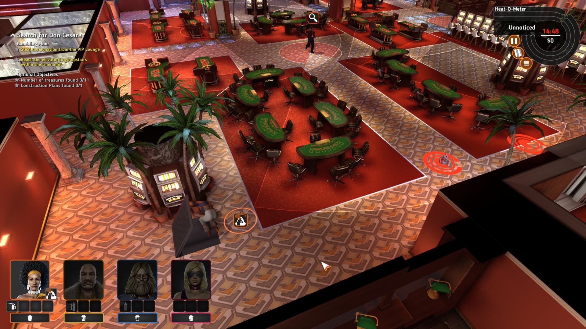 Crookz - The Big Heist PC Steam CD Key - 8