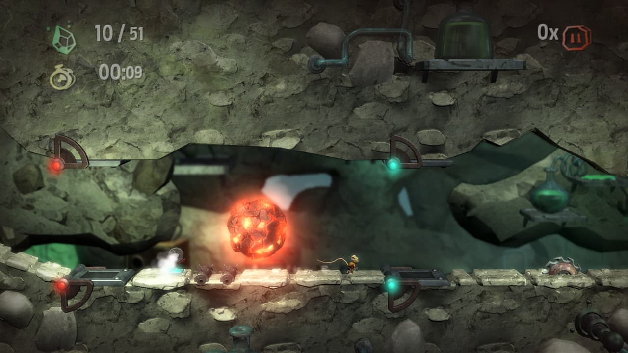 Ethan: Meteor Hunter Steam CD Key - 5