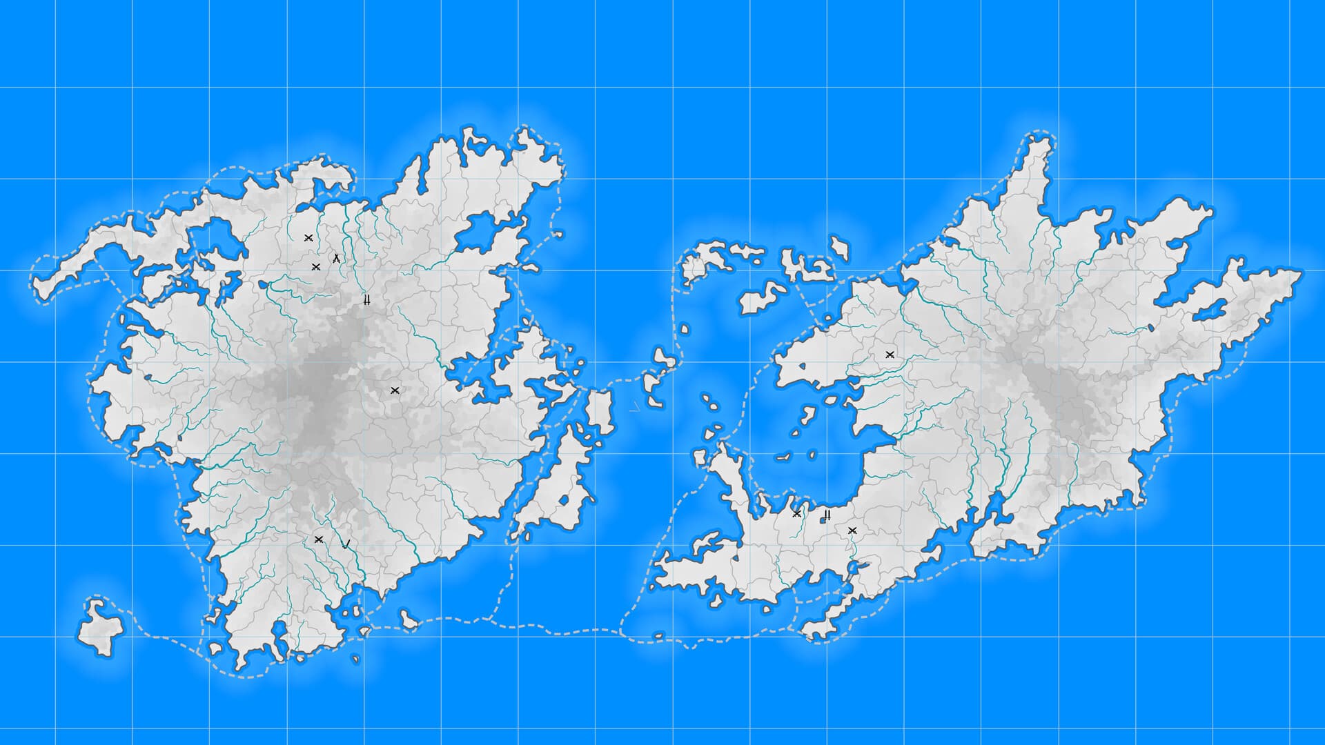 Fantasy Map Simulator PC Steam Account - 6