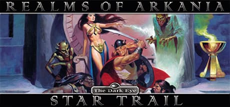 Realms of Arkania 2 – Star Trail Classic Steam CD Key