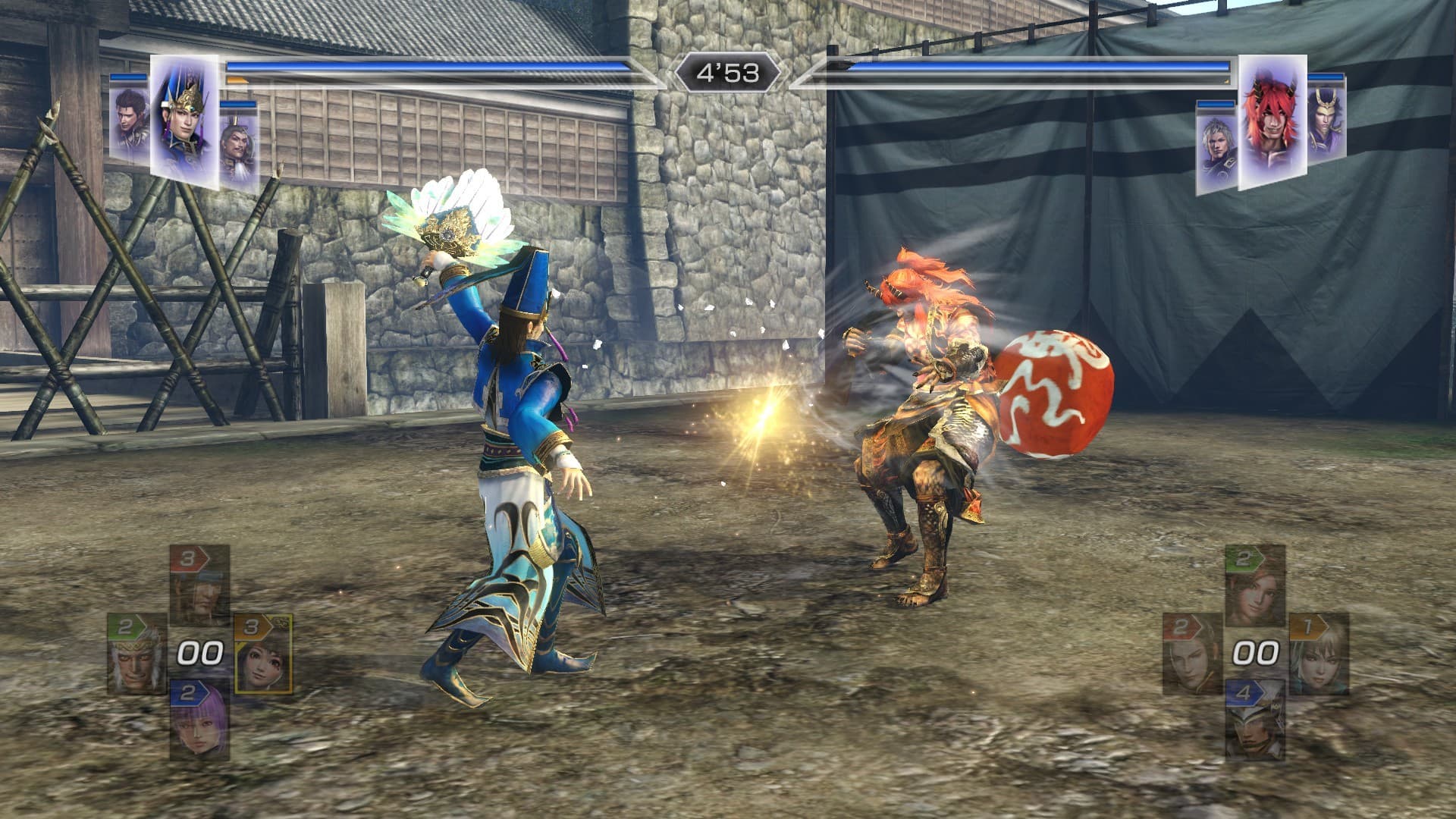 WARRIORS OROCHI 3 Ultimate Definitive Edition Steam Account - 7