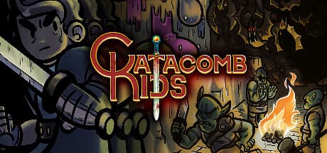 Catacomb Kids Steam CD Key