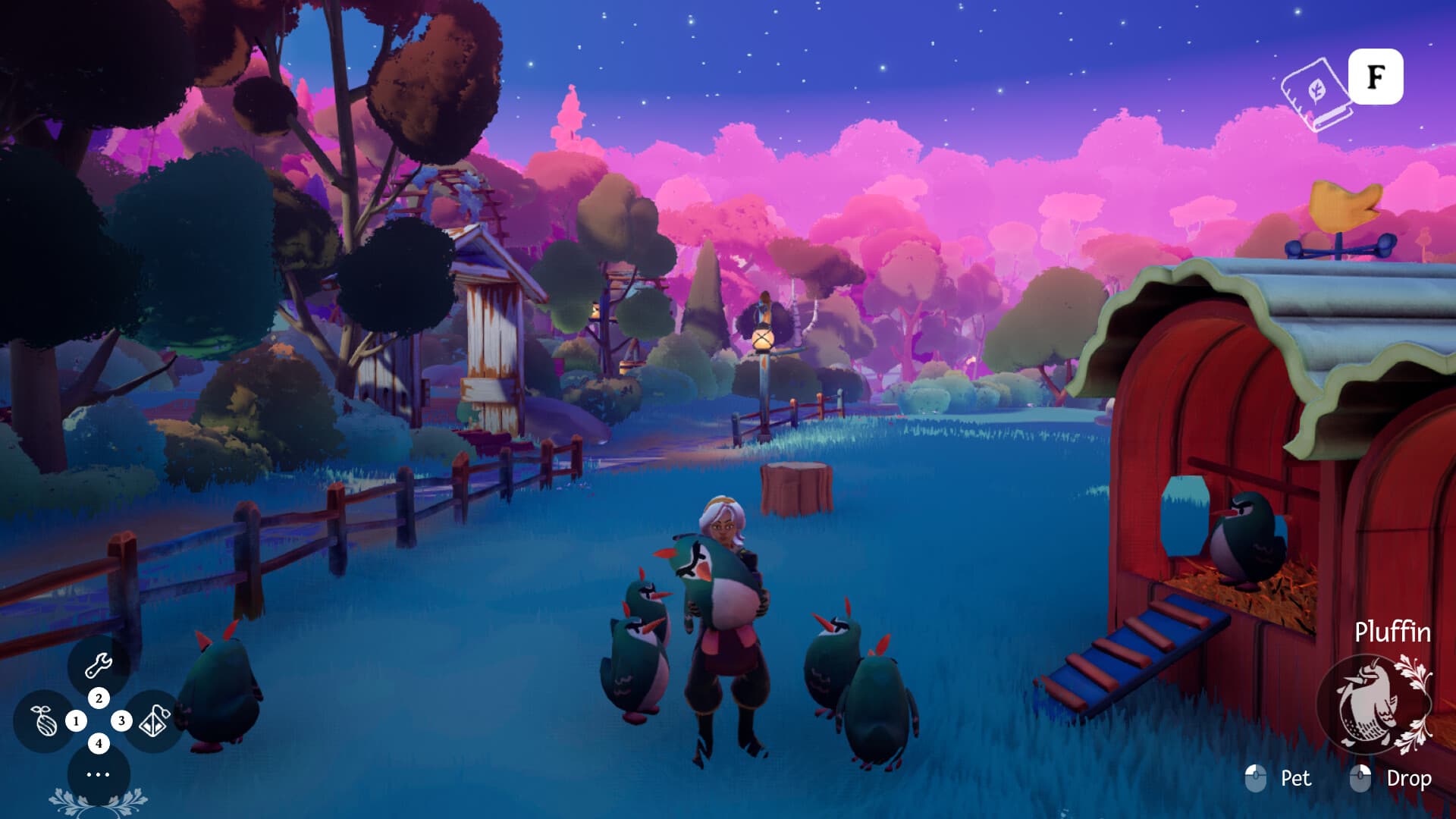 Wanderstop PC Steam Account - 5
