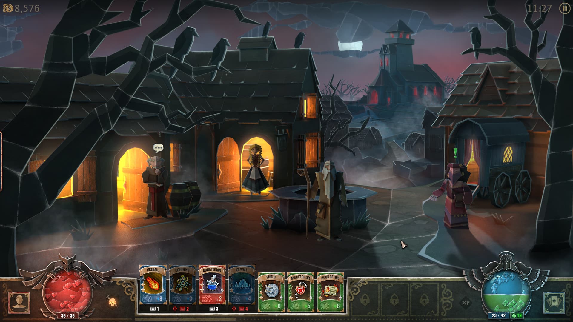 Book of Demons Steam CD Key - 2