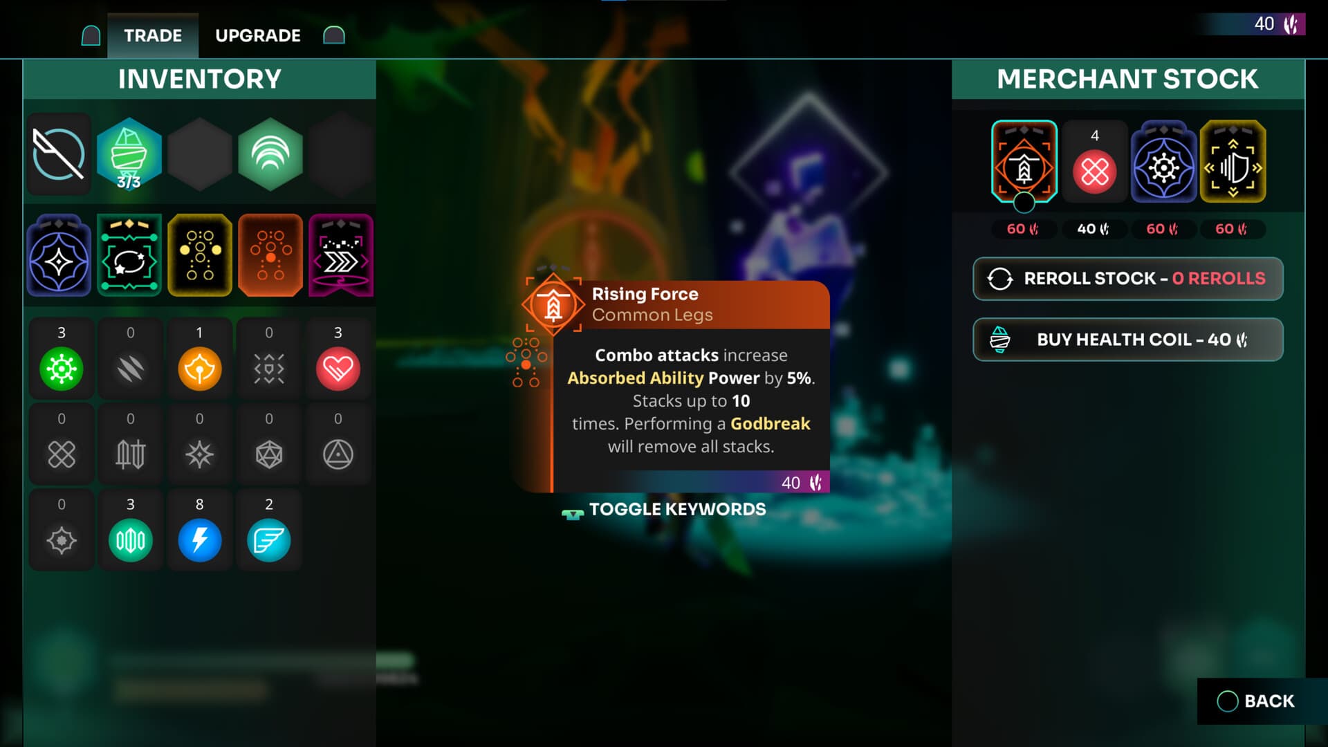 GODBREAKERS PC Steam Account - 4