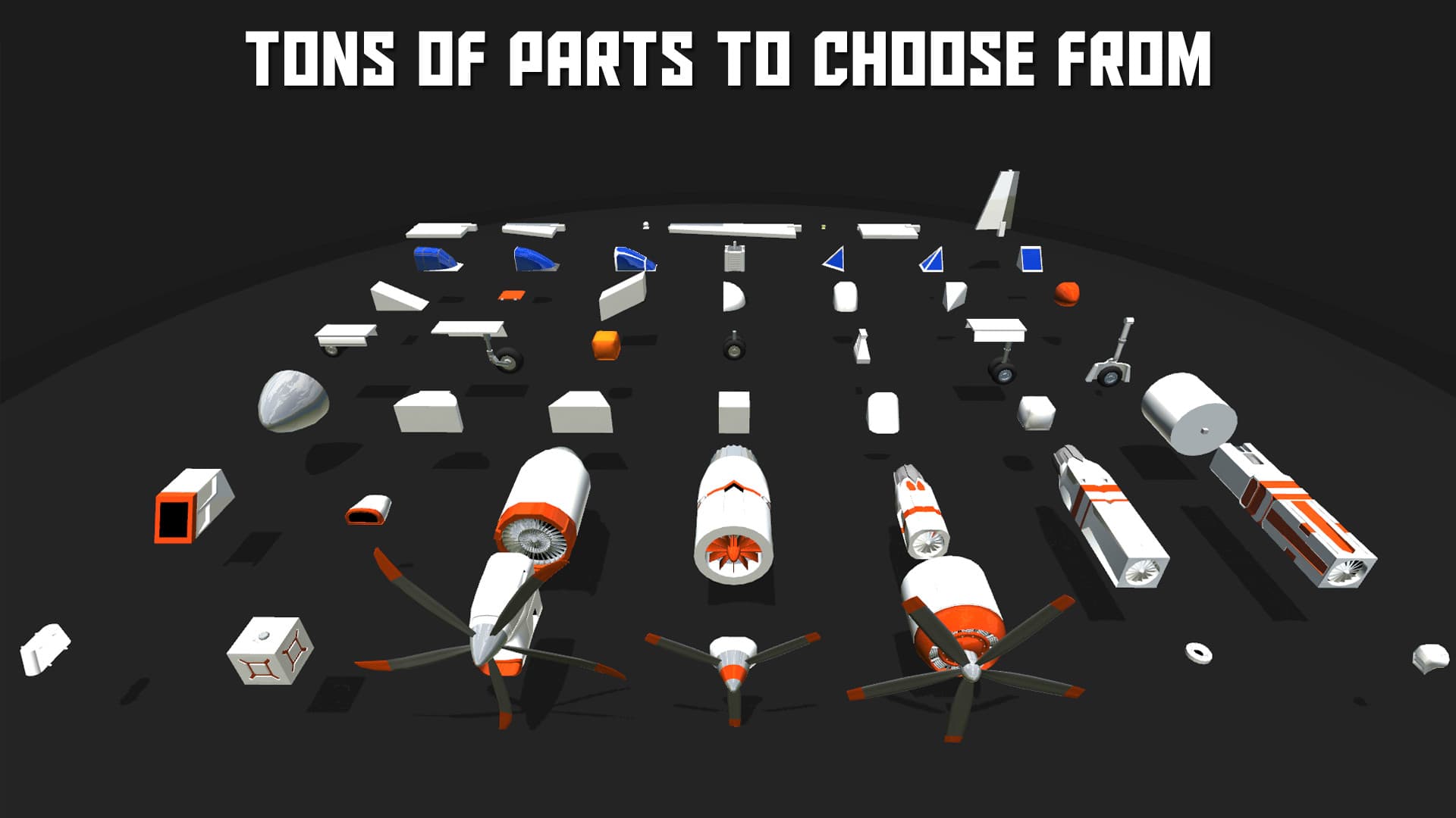SimplePlanes Steam CD Key - 3