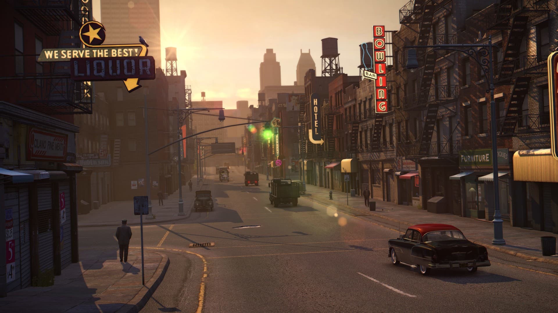 Mafia II Definitive Edition PC Steam Account - 5