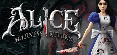 Alice Madness Returns PC Steam Account