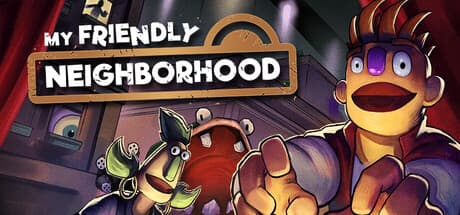 My Friendly Neighborhood Steam Account