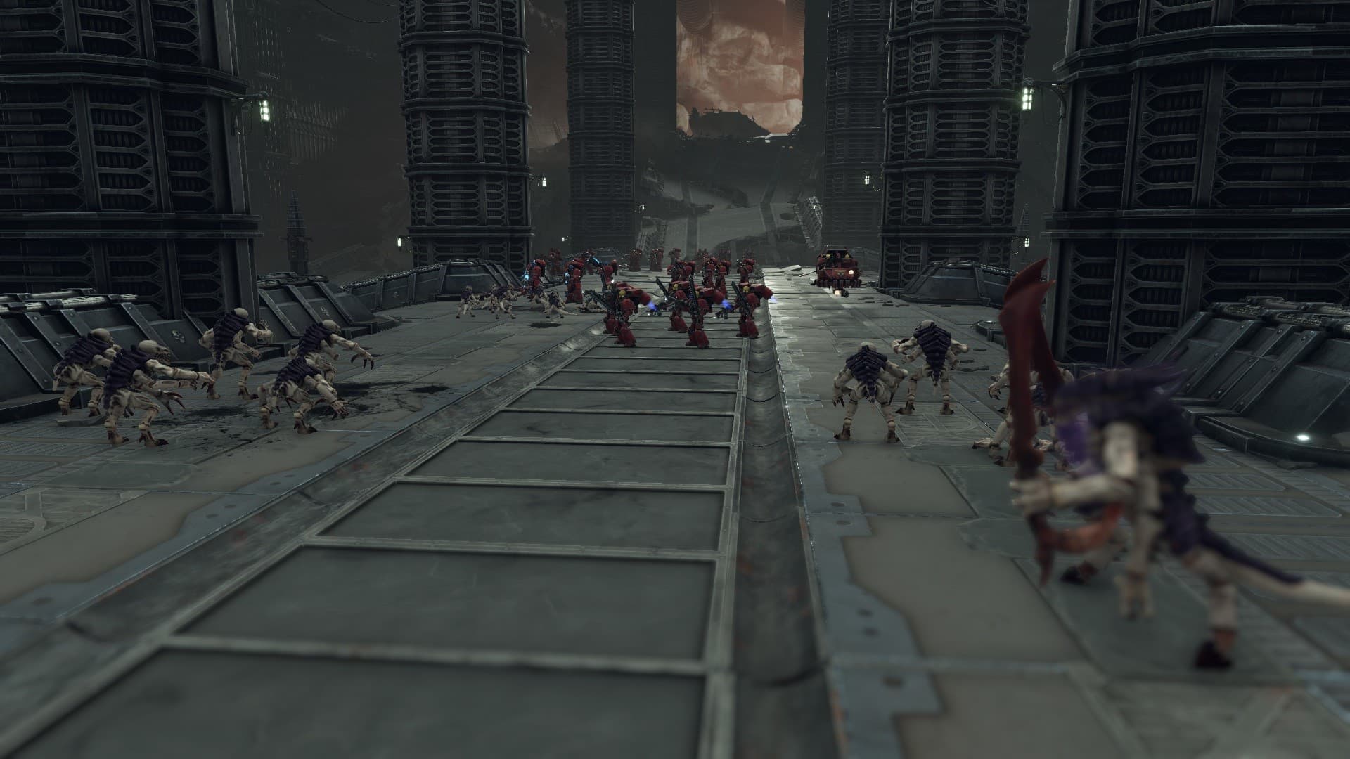 Warhammer 40,000: Battlesector Steam Account - 6