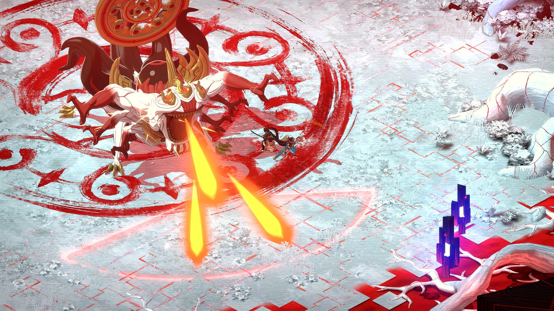 Towa and the Guardians of the Sacred Tree PC Steam Account - 4