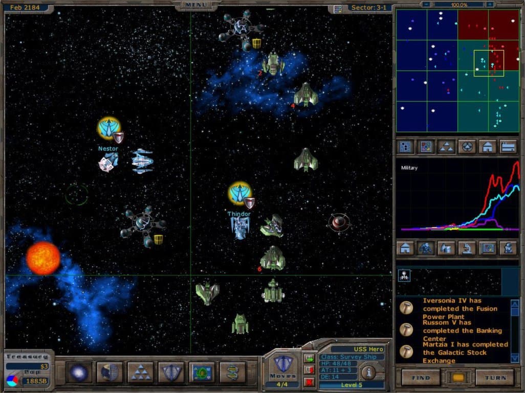 Galactic Civilizations I: Ultimate Edition Steam CD Key - 6