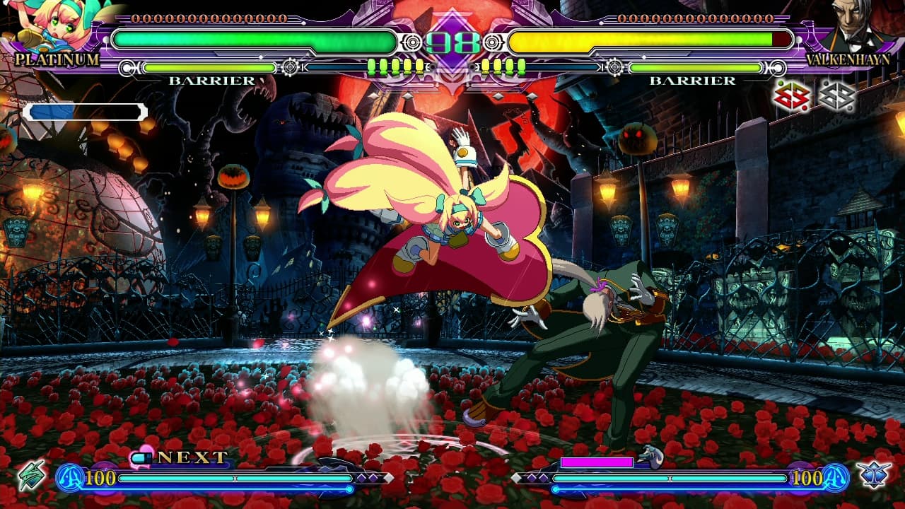 BlazBlue: Continuum Shift Extend Steam CD Key - 8