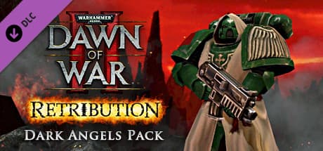 Warhammer 40,000: Dawn of War II: Retribution - Dark Angels Pack DLC PC Steam CD Key