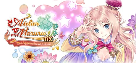 Atelier Meruru ~The Apprentice of Arland~ DX PC Steam Account