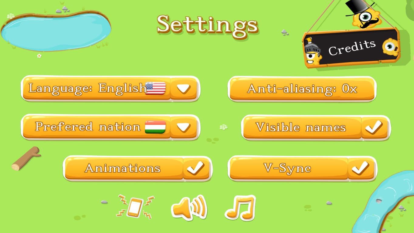 Adorables PC Steam CD Key - 3