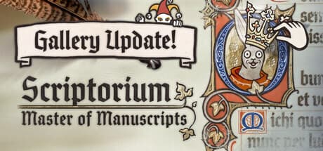 Scriptorium: Master of Manuscripts PC Steam Account
