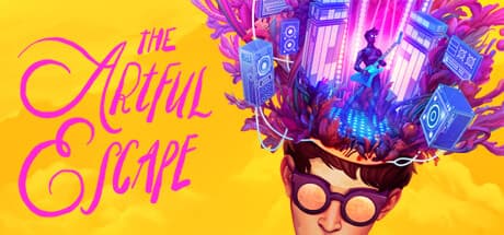 The Artful Escape PC Steam Account