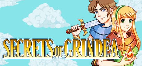 Secrets of Grindea Steam Account