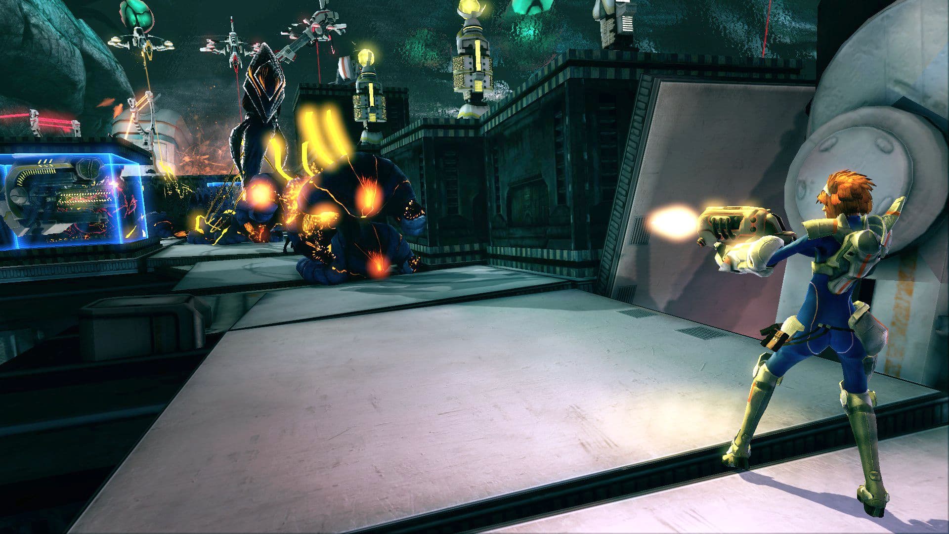 Sanctum Steam CD Key - 3