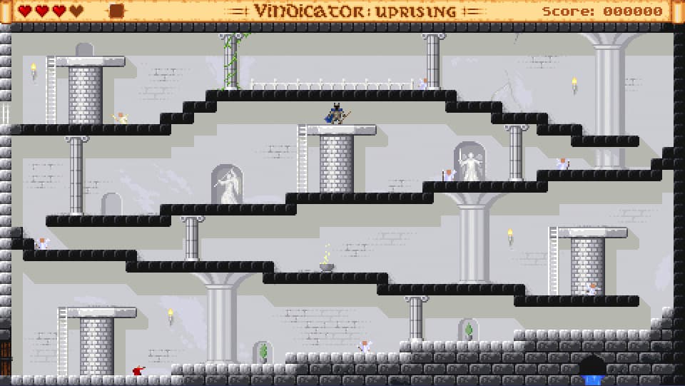 Vindicator: Uprising Steam CD Key - 3