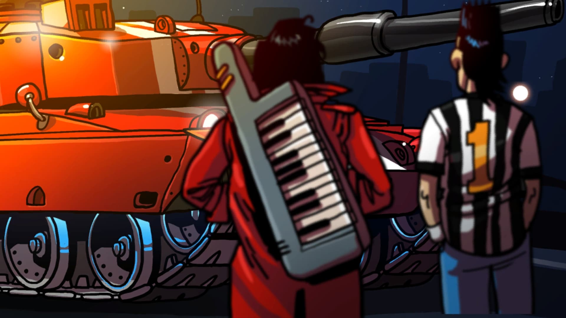 Frederic: Evil Strikes Back Steam CD Key - 4