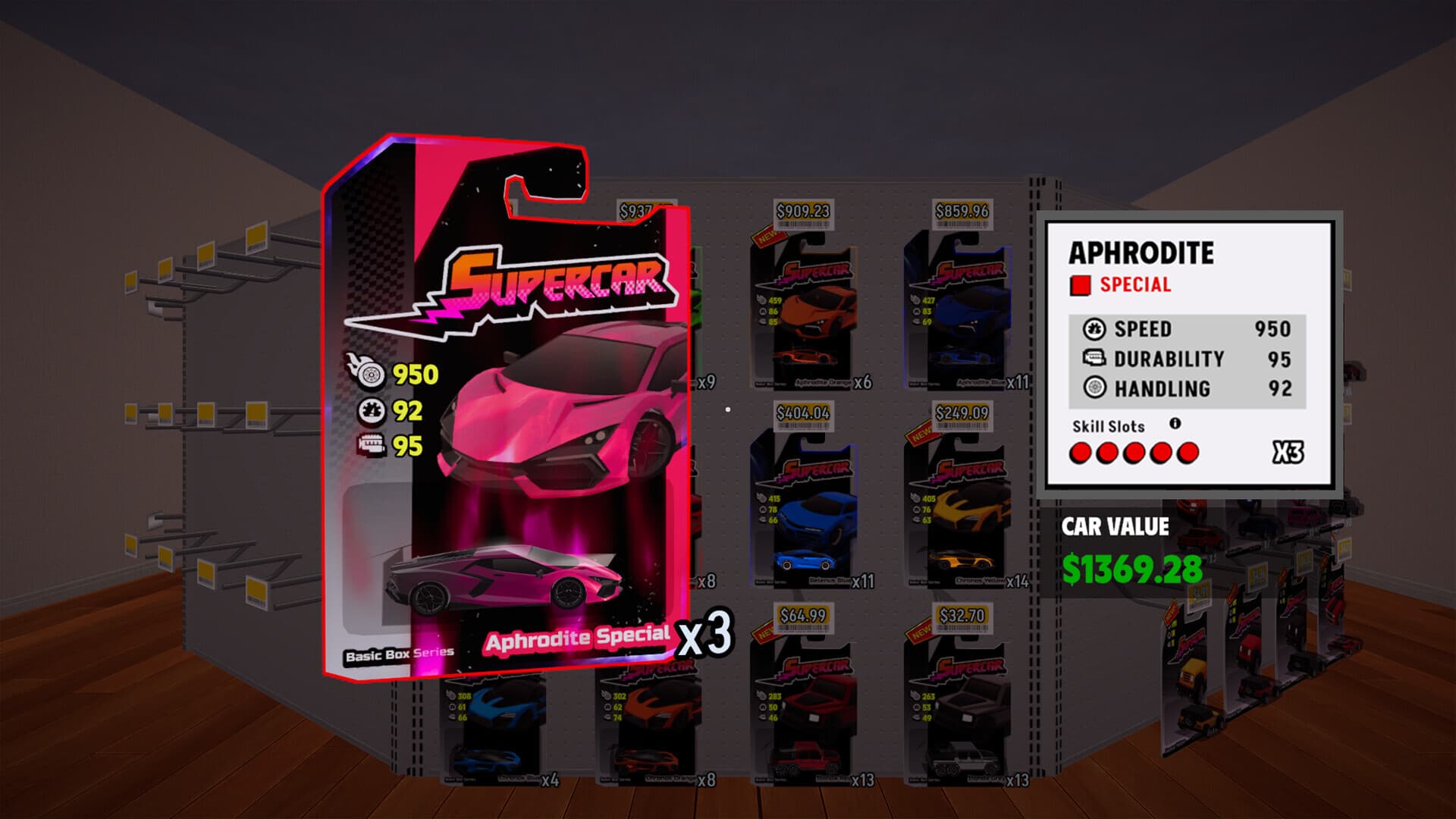 Supercar Collection Simulator - 6