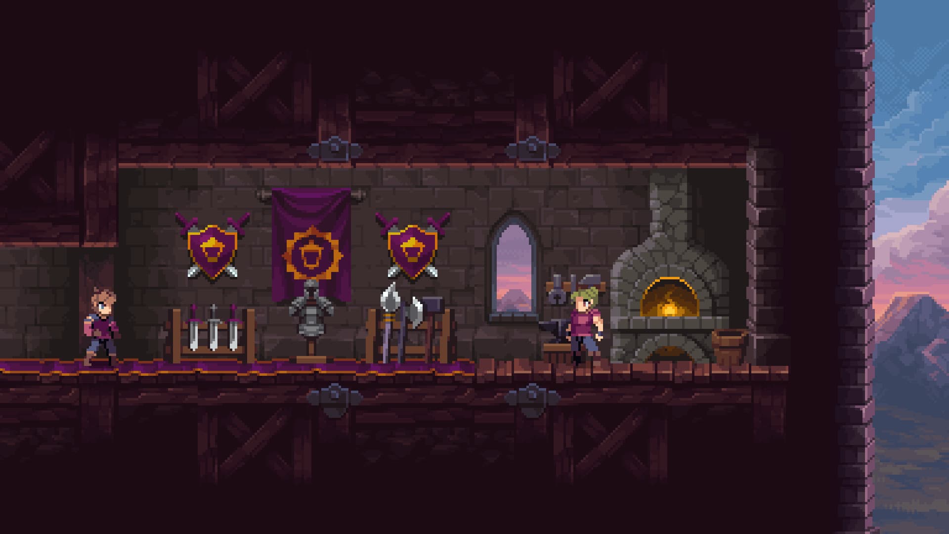 Chasm PC Steam Account - 5