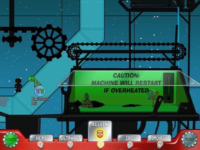 Puzzle Bots Steam CD Key - 8