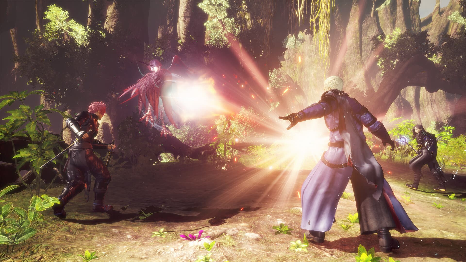 Stranger of Paradise: Final Fantasy Origin PC Steam Account - 2
