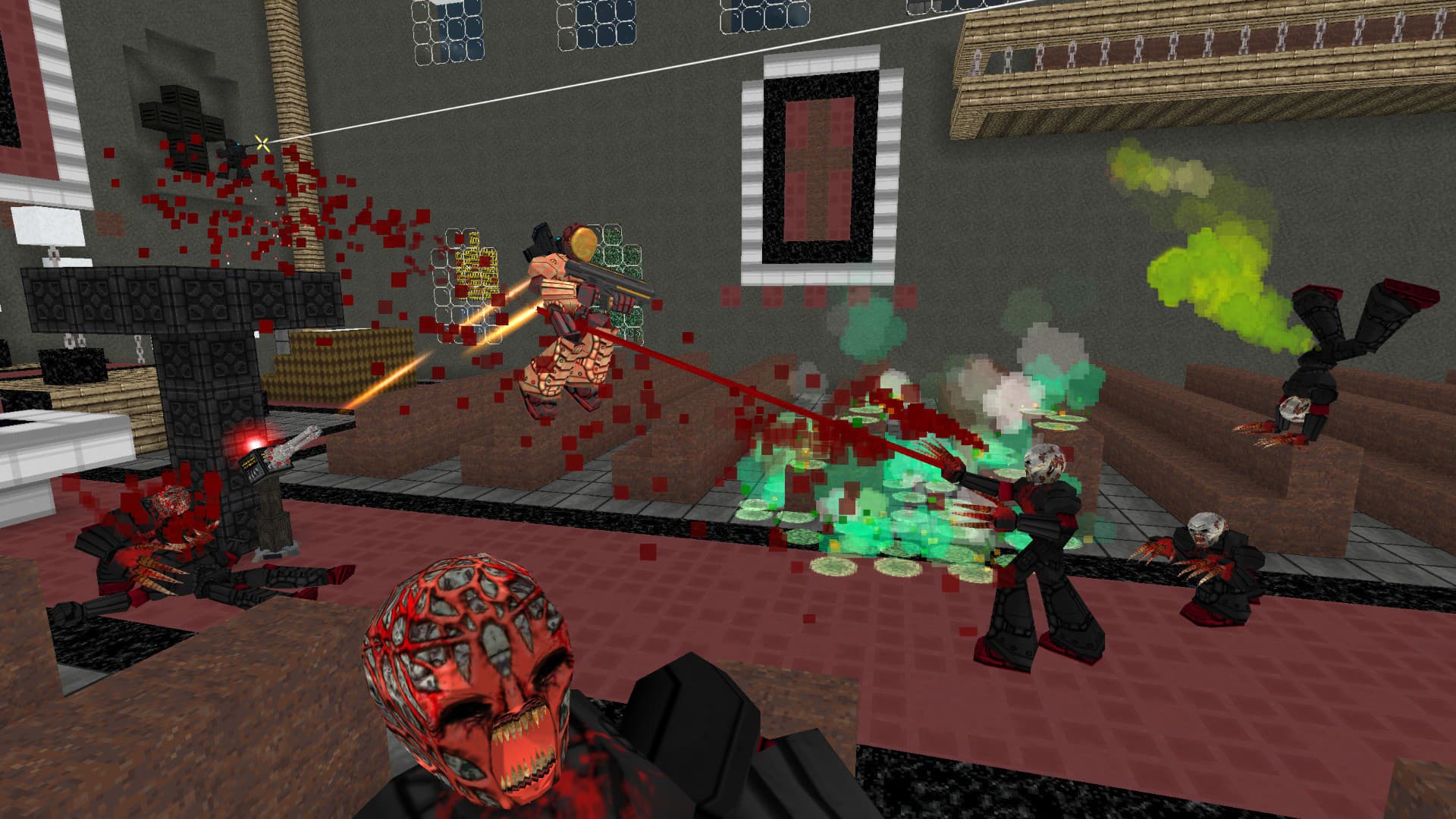 Murder Miners Steam CD Key - 3
