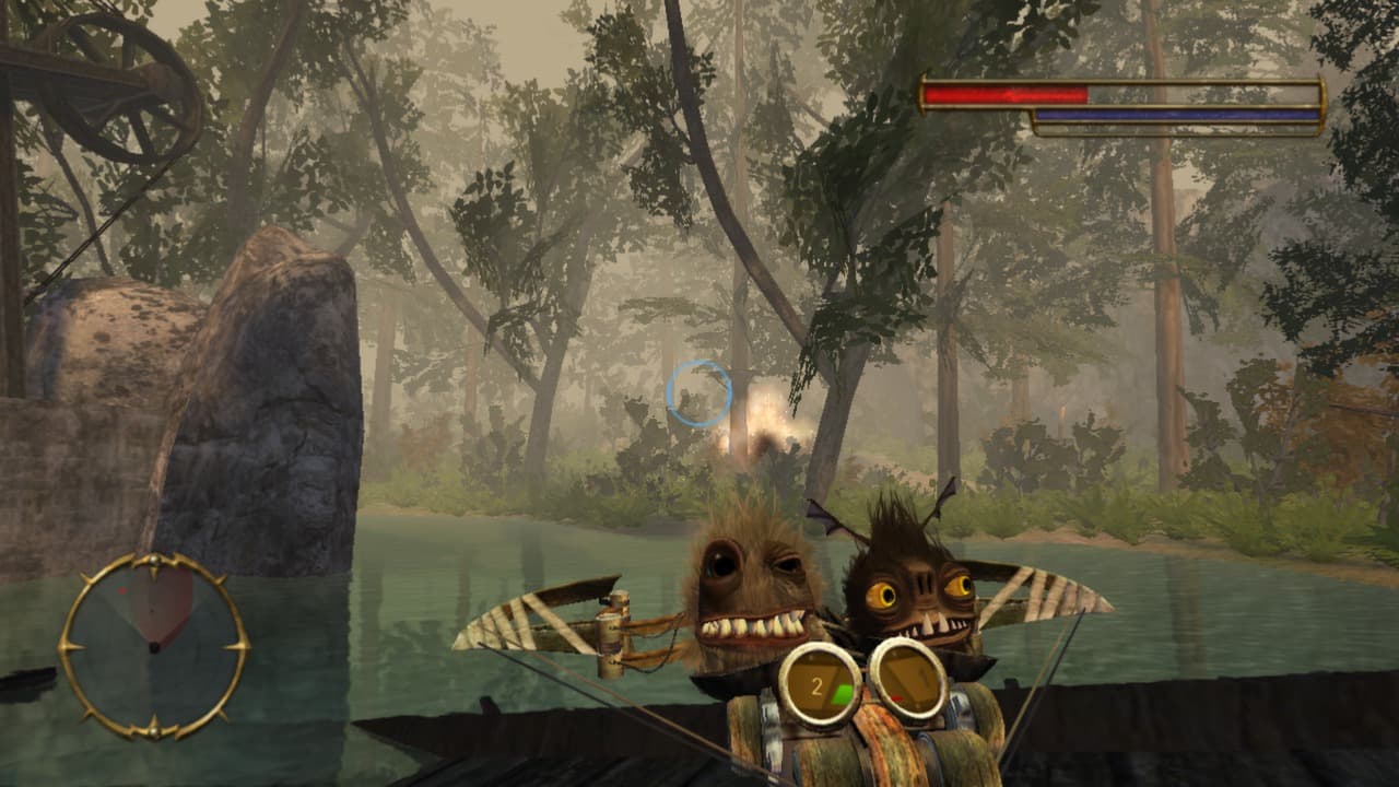 Oddworld: Stranger's Wrath HD PC Steam CD Key - 2