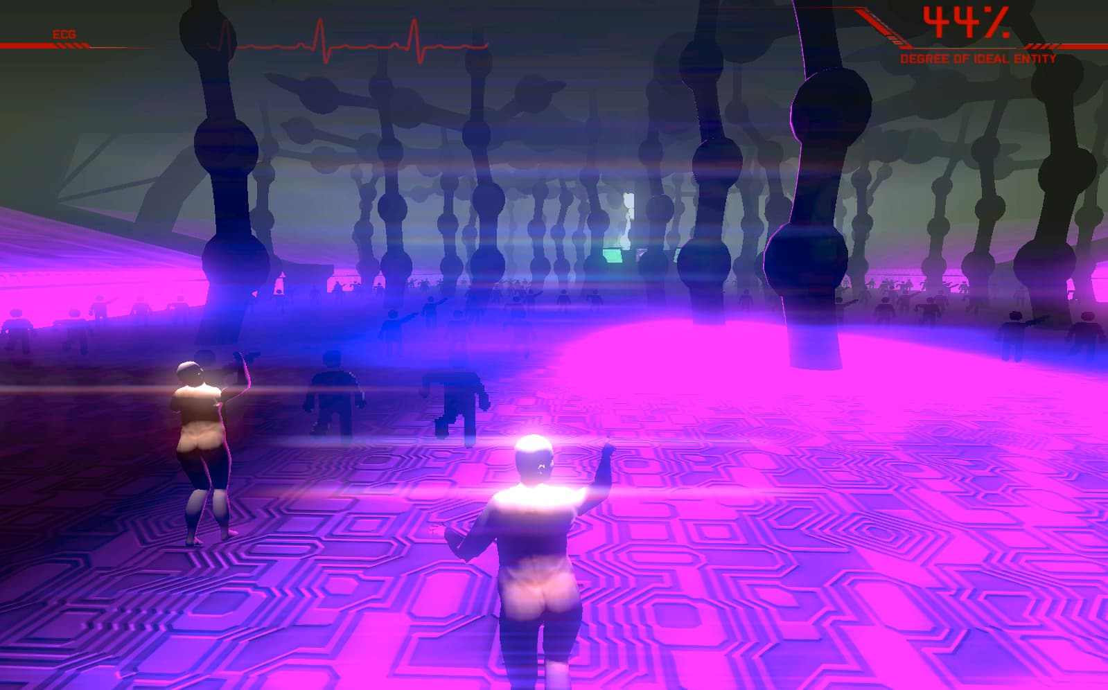 DEUS EX MACHINA 2 Steam CD Key - 3