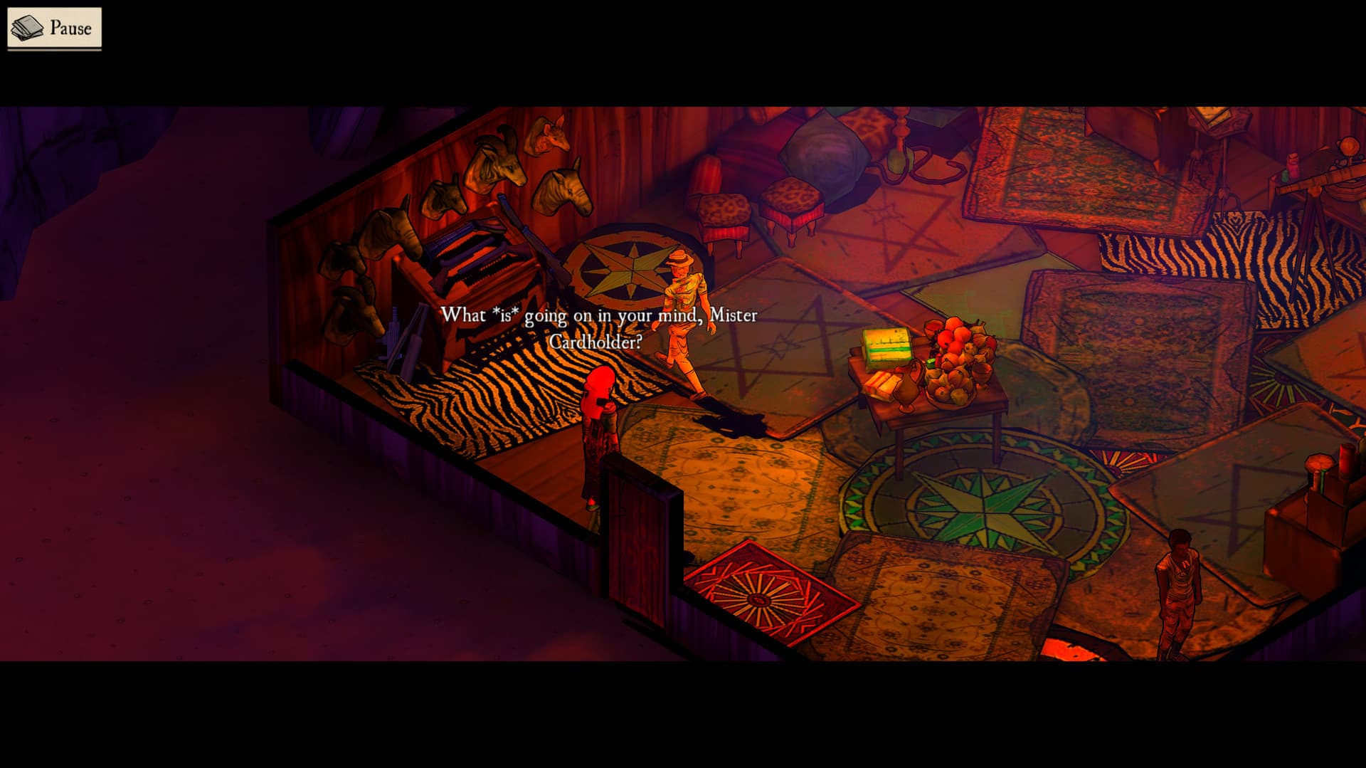 Majestic Nights - Chapter 1 Steam CD Key - 4