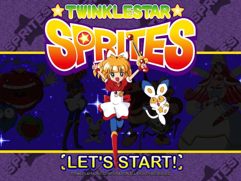 Twinkle Star Sprites Steam CD Key - 2