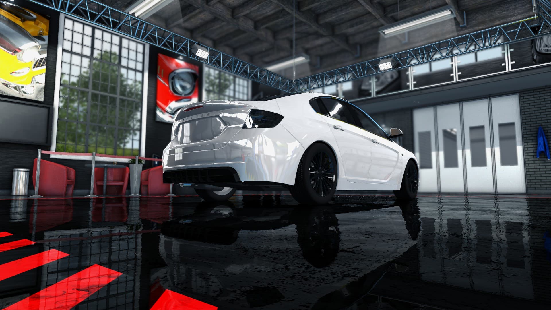 Car Mechanic Simulator 2015 - Visual Tuning DLC Steam CD Key - 2