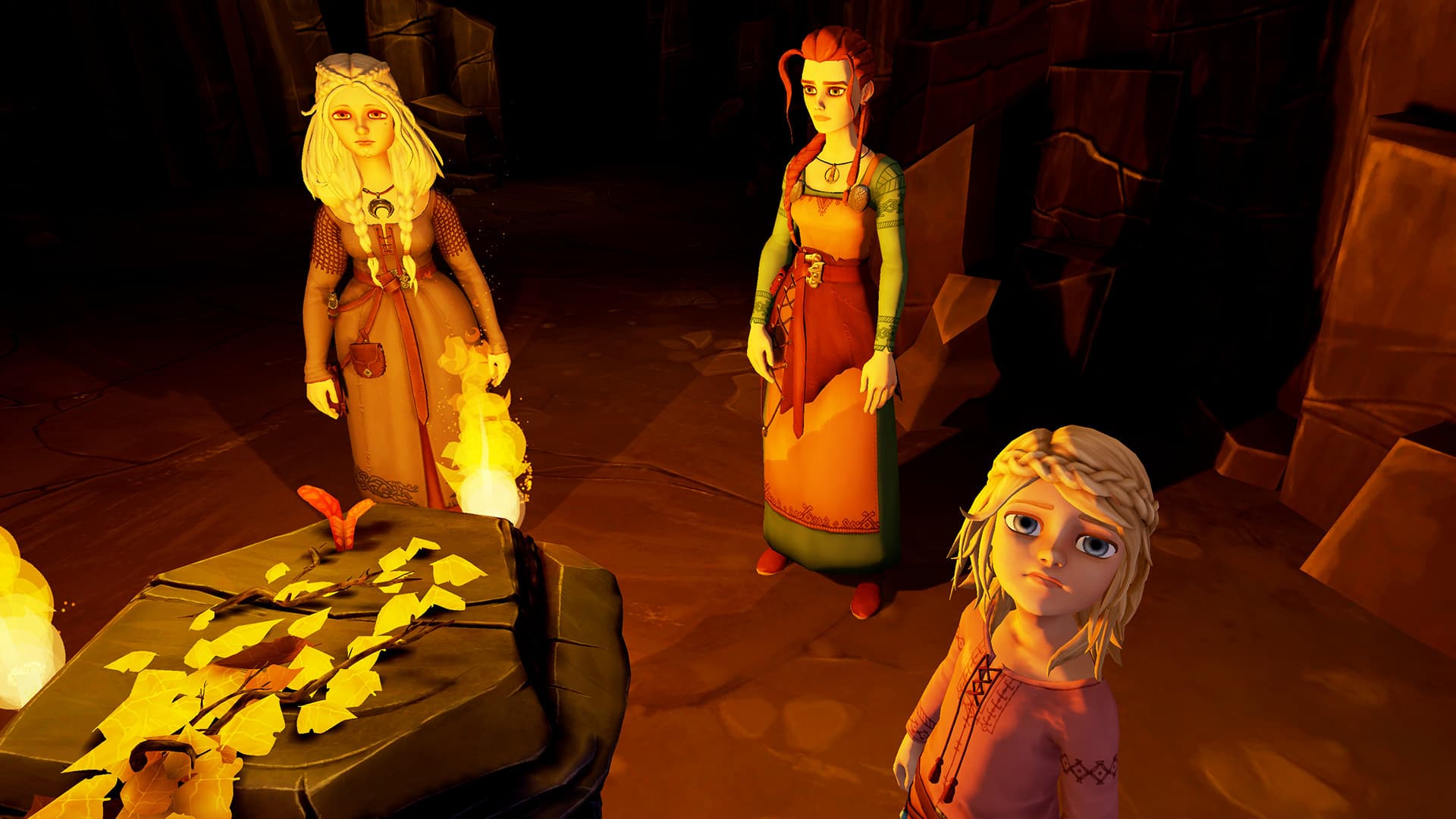 FATED: The Silent Oath PC Steam CD Key - 4