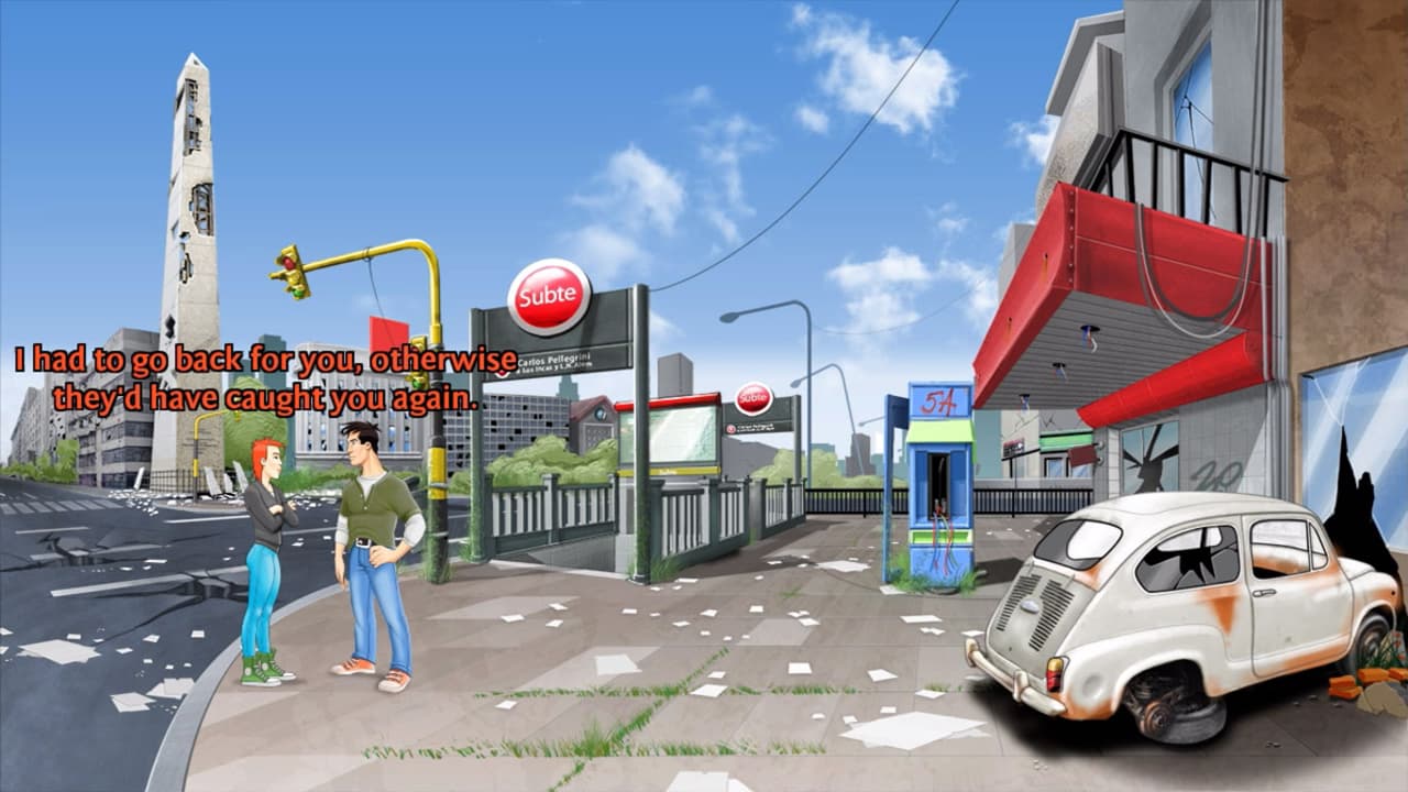 Reversion - The Meeting 2nd Chapter Steam CD Key - 3