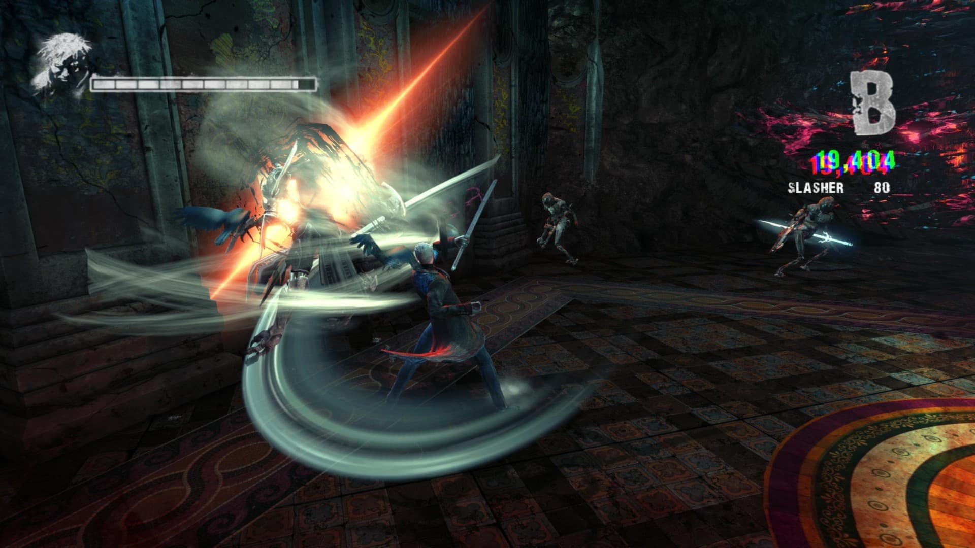 DmC: Devil May Cry - Vergil's Downfall DLC Steam CD Key - 4