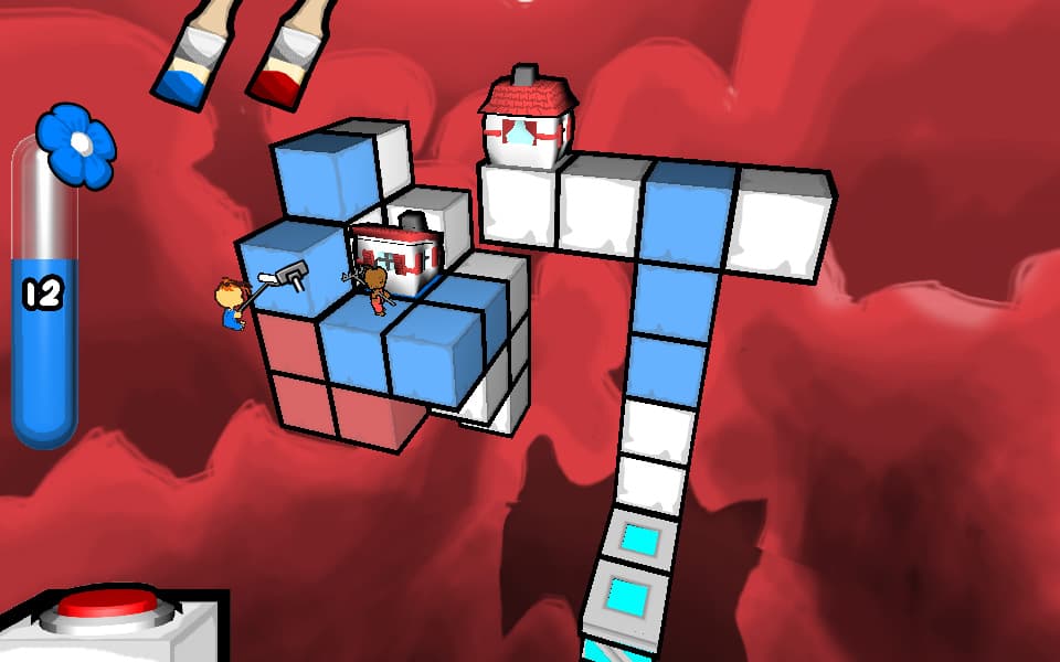 Ubinota Steam CD Key - 2