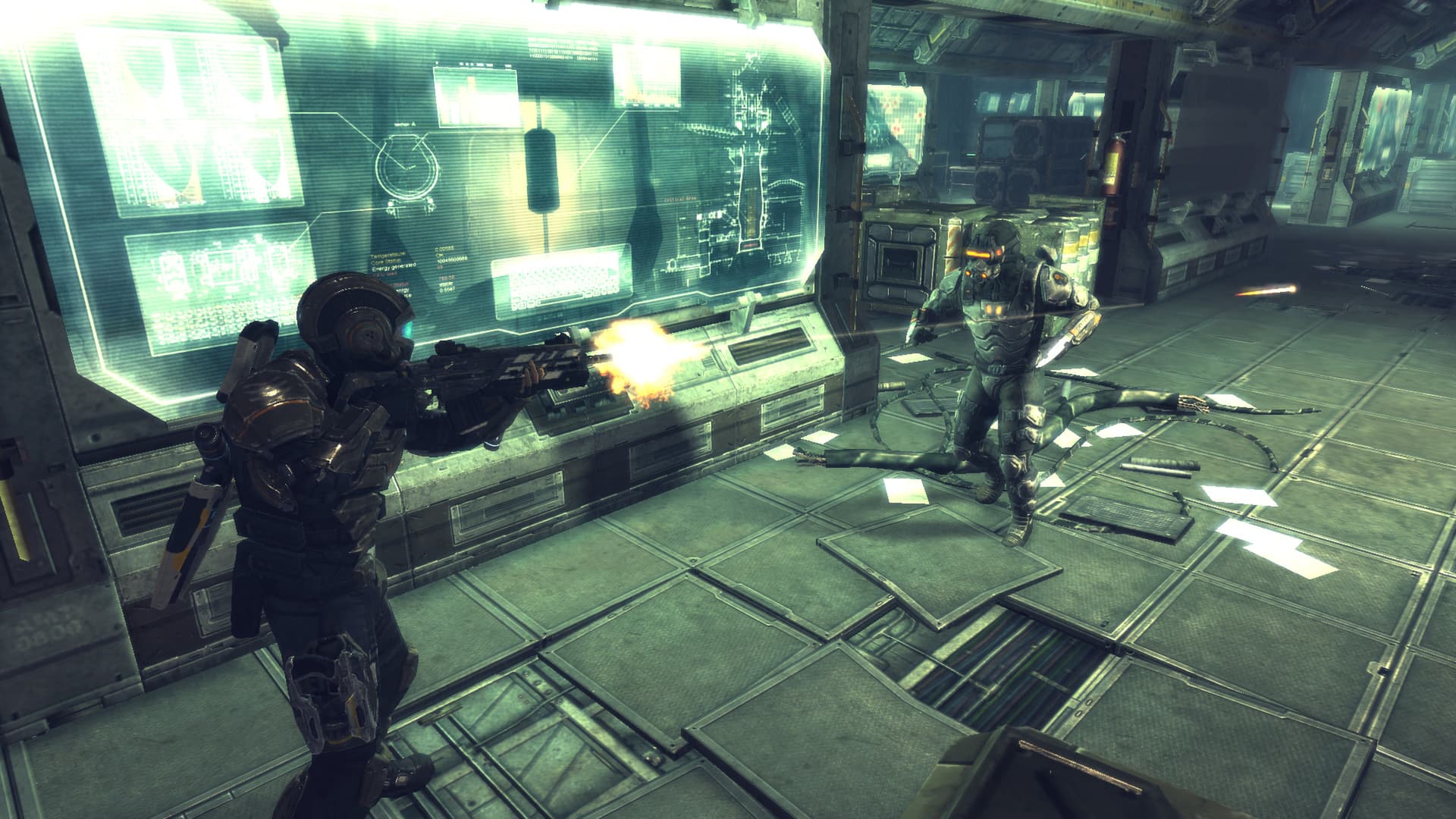 Deep Black: Reloaded Steam CD Key - 7