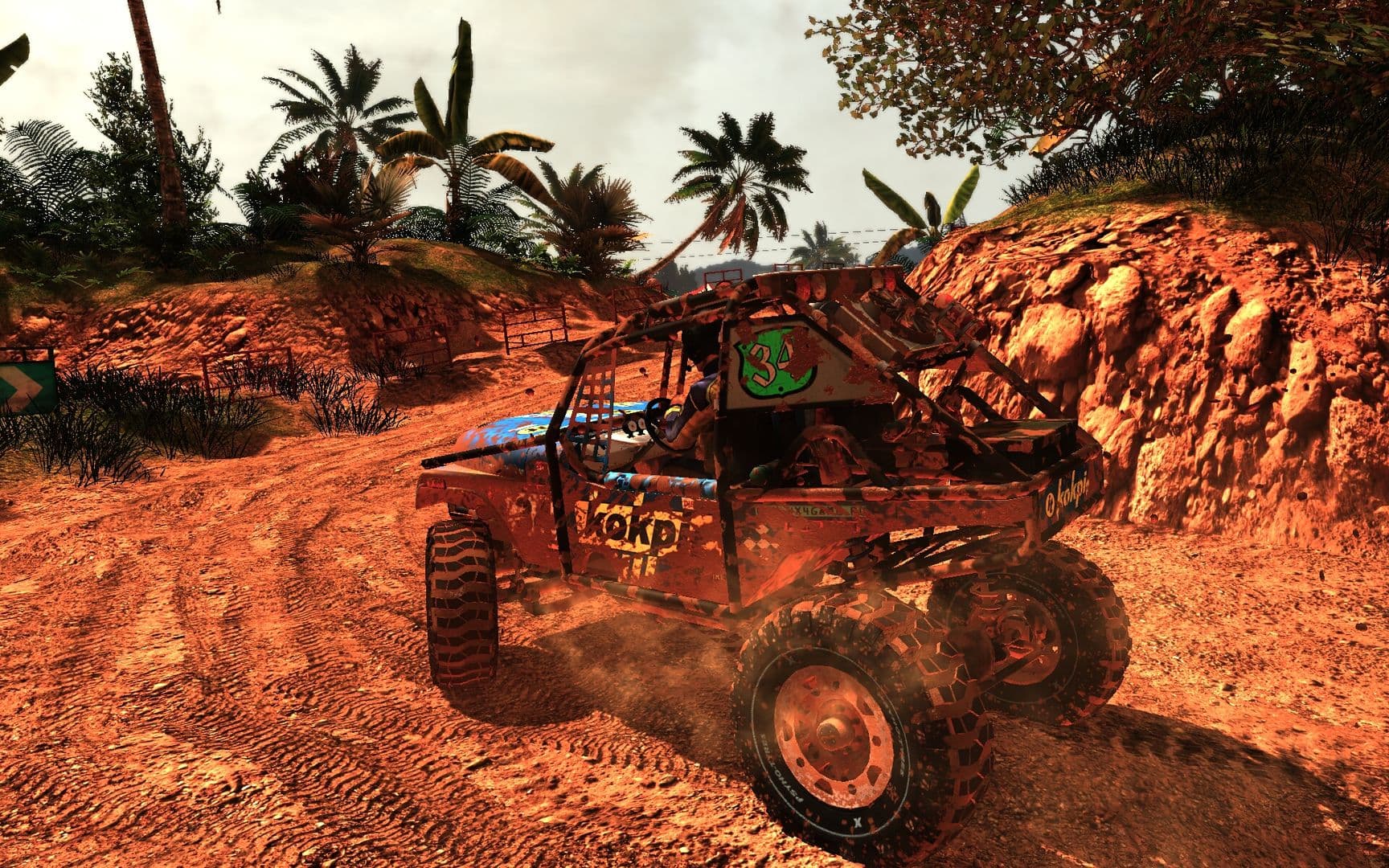 Off-Road Drive PC Steam CD Key - 5