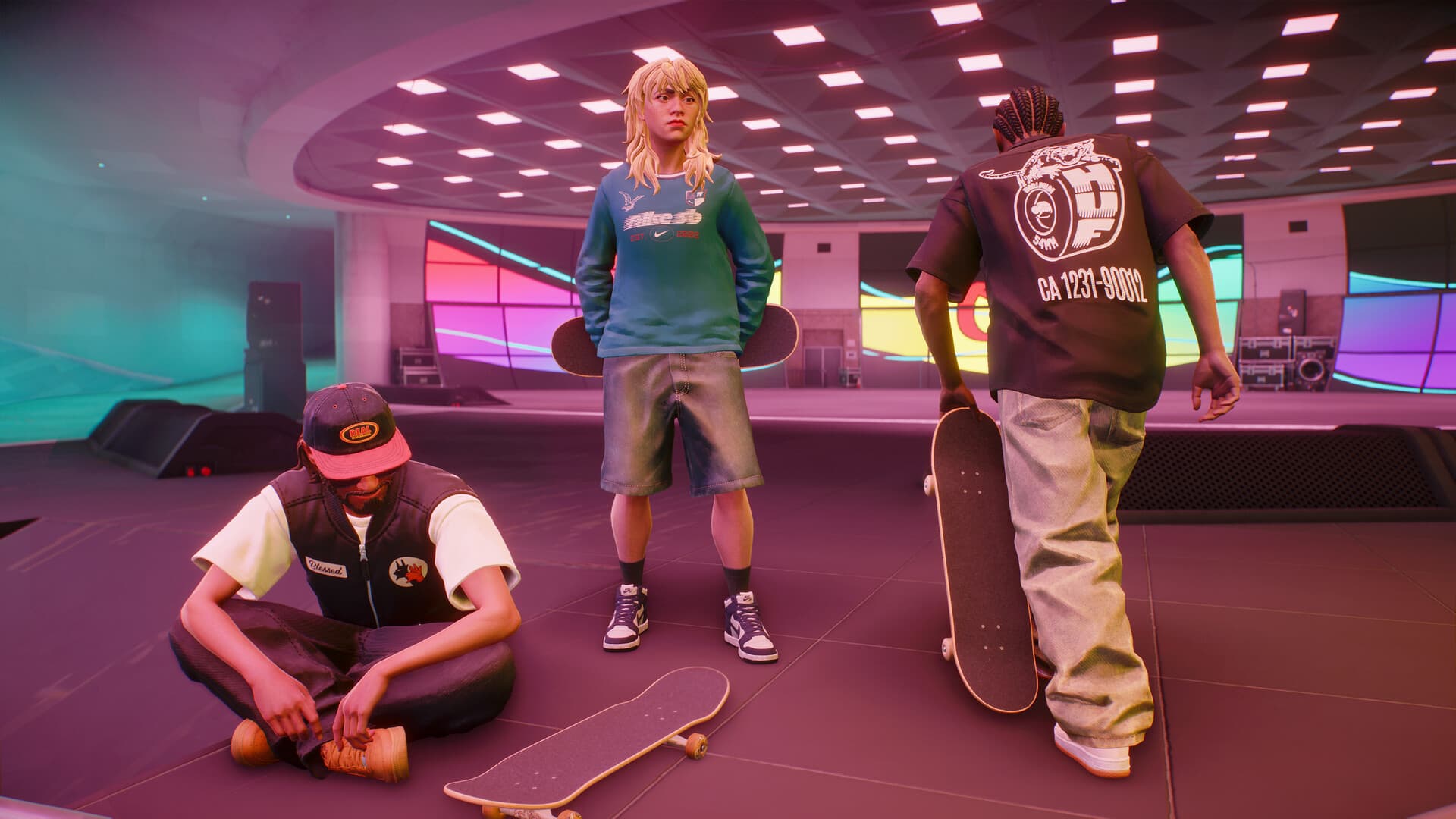 Skate. - Founder’s Pack PC Steam Account - 4