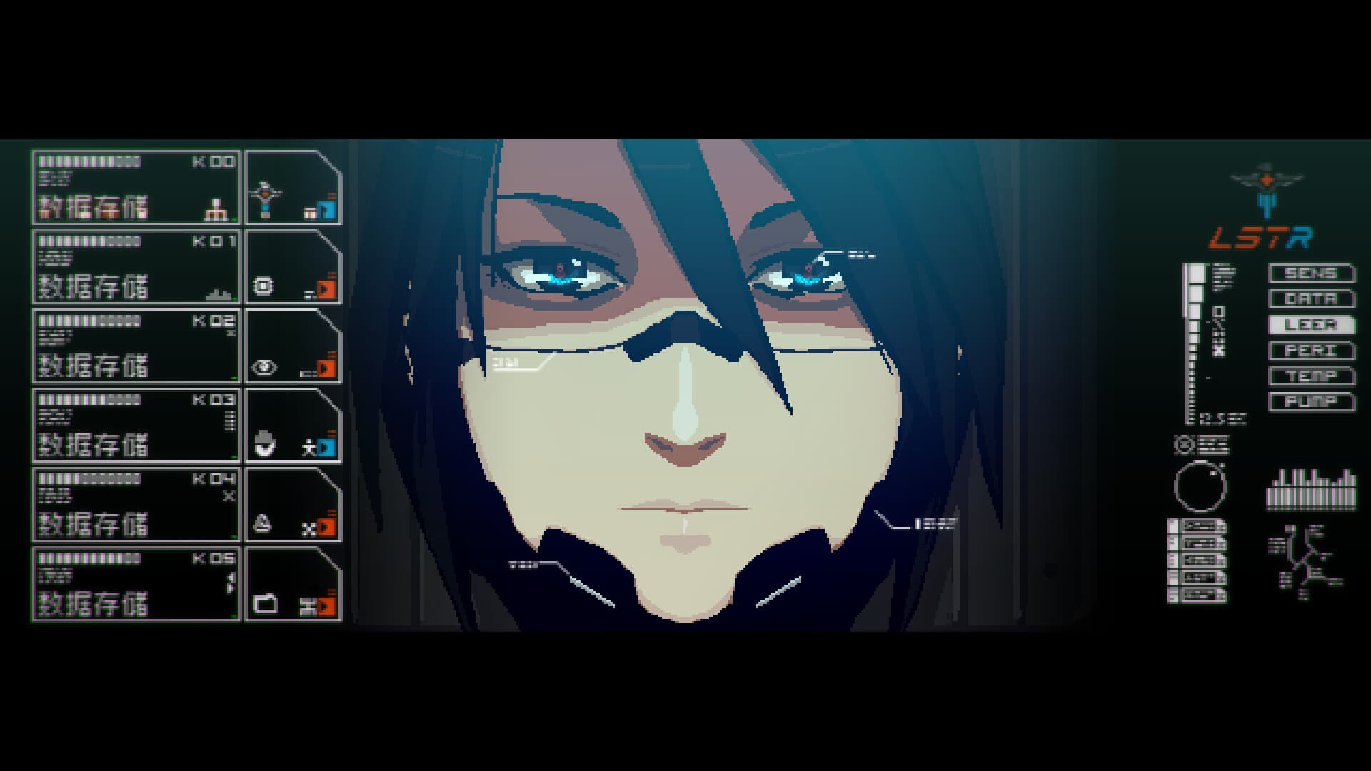 SIGNALIS PC Steam Account - 2